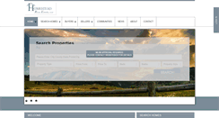 Desktop Screenshot of boulderhomestead.com